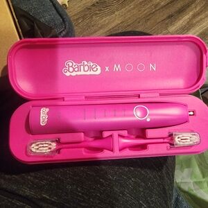 Barbie x Moon Pink Electric Toothbrush